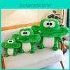 Crocodile Cute Plush Toy Animal Stuffed Doll Cartoon Decorations Kids Gifts