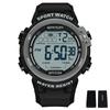 SANDA 2140 Watches Alarm Clock Chrono 5Bar Waterproof Digital Watch Reloj Hombre New Fashion Outdoor Sport Men Multifunction