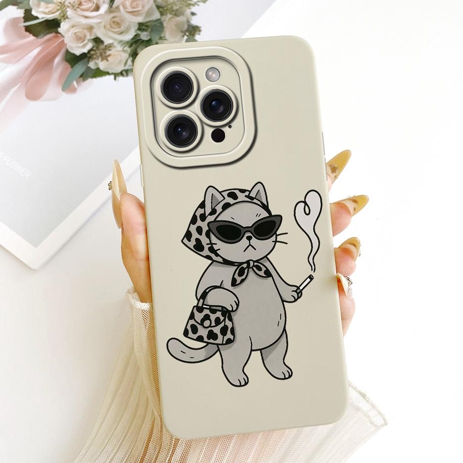 For Apple iPhone 13 Pro Max Case New Luxury Flowers Candy Painted Cover Soft Silicone Case For iPhone 13 Mini iPhone13 Pro Shell