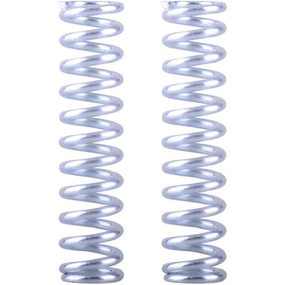 

Mallofusa Heavy Duty Detent Spring Kit Replacement for Honda B/F/H Series Transmissions SF-05-006 2PCS Silver