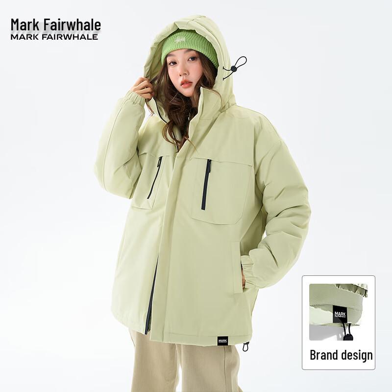 MARK FAIRWHALE Men's 2025 Winter Padded Jacket