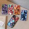 Game Cookie Run Cute Kingdom Phone Case for iPhone 16 15 14 11 12 13 Pro Max X XS Translucent Matte Cover