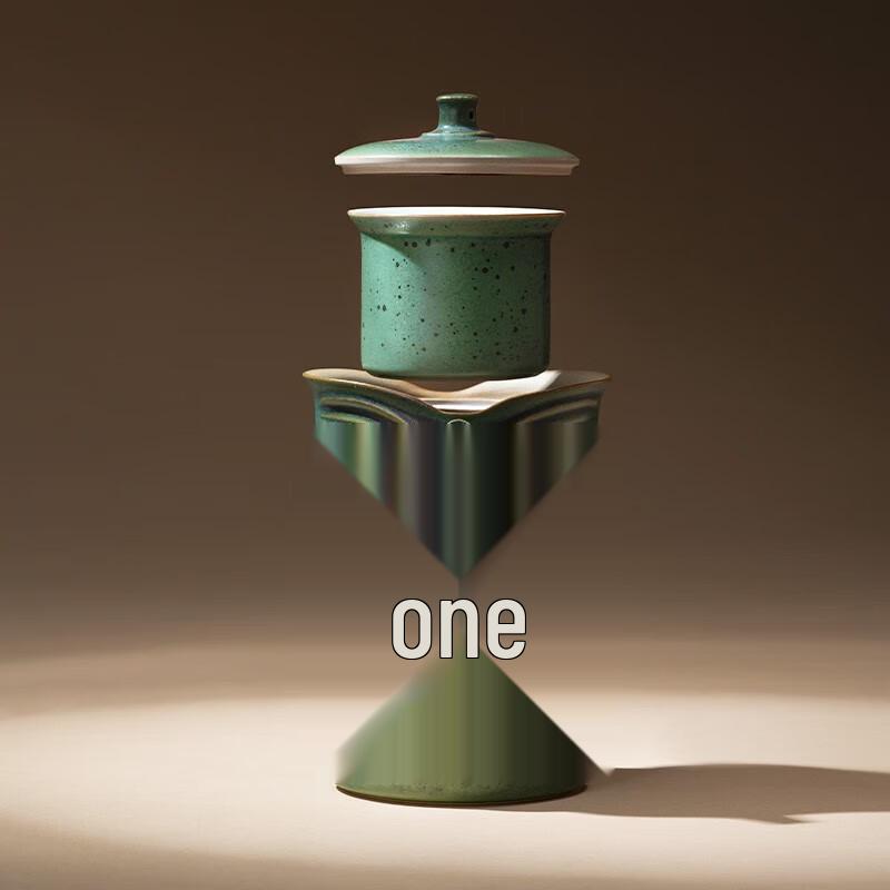 Wan Qiang Tang Ceramic Travel Kung Fu Tea Set