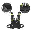 Men's Holster Vest Way Radio Walkie Talkie Adjustable Shoulder Straps Vest For Men Women Survival Biking Work Camping Fishing