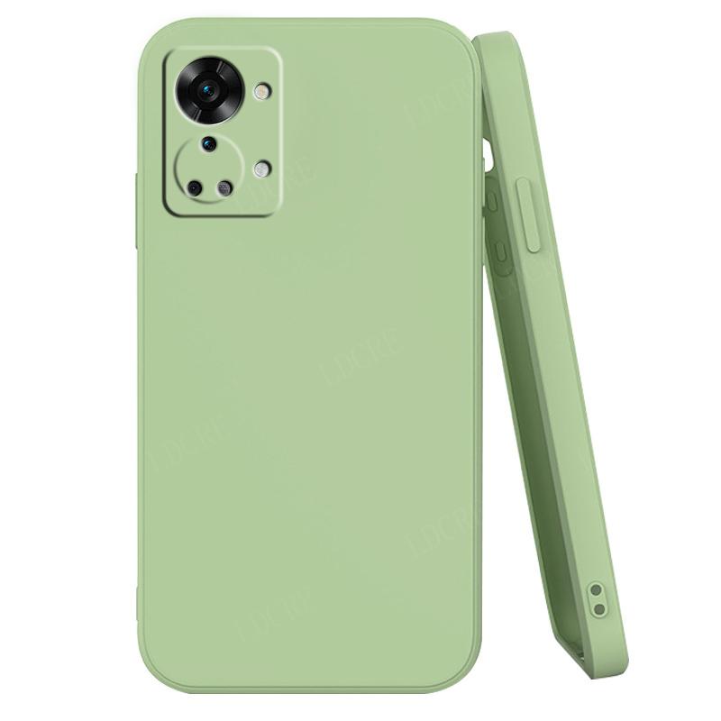 For Cover Oneplus Nord 2T Case For Oneplus Nord 2T Capas TPU Full Shockproof Soft Case For Oneplus Nord 2T CE 2 Lite 5G Fundas