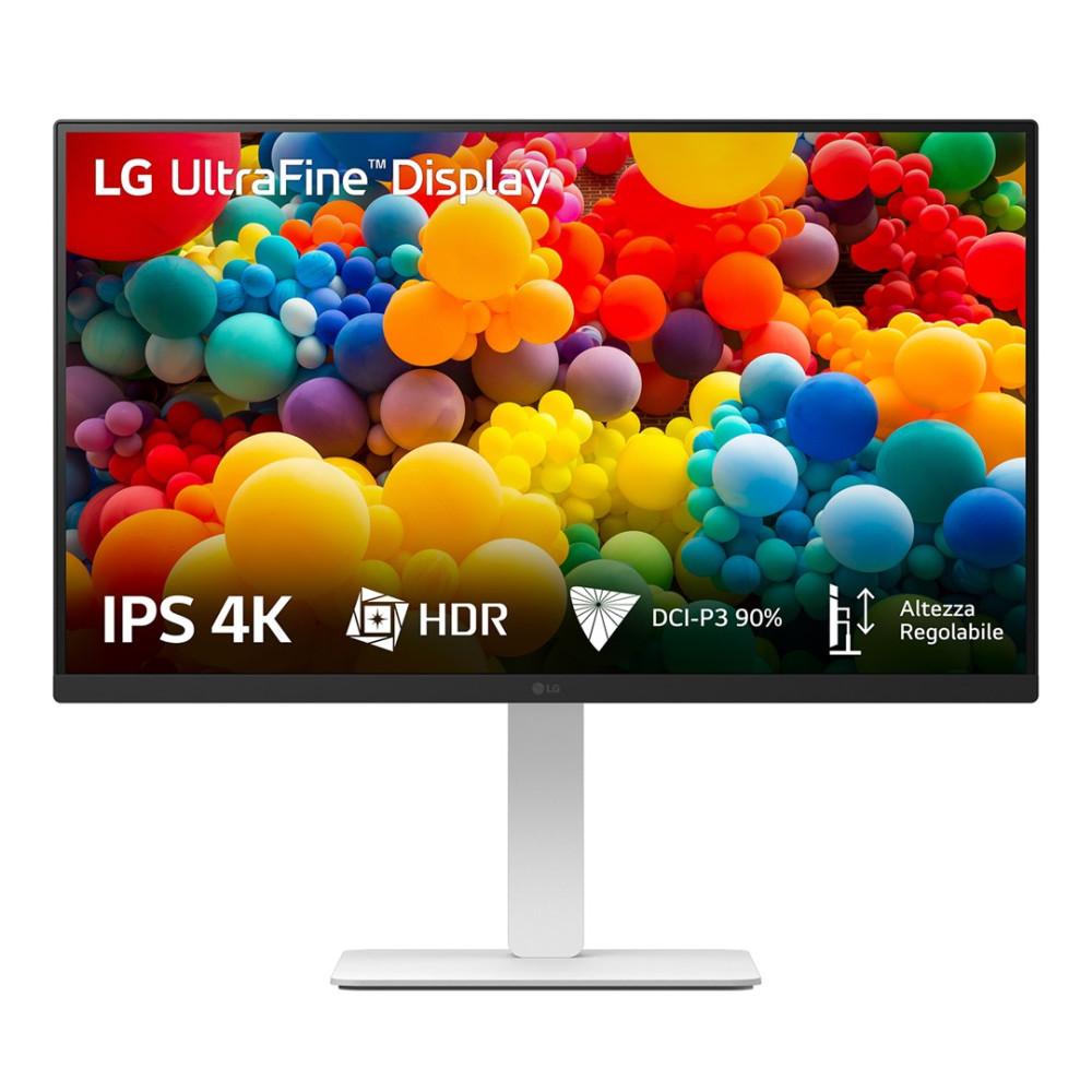 LG LED 27 MONITOR 27US550-W