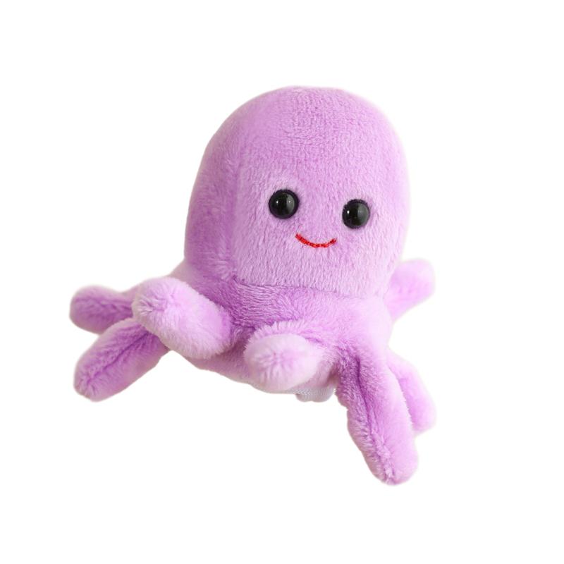 Kawaii Cartoon Plush Finger Puppet Insect Ocean Animal Human Butterfly Bee King Queen Princess Tell Story Interactive Prop