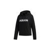 (WMNS) Neo Faves Hoodies 'Black' Women's GD9893