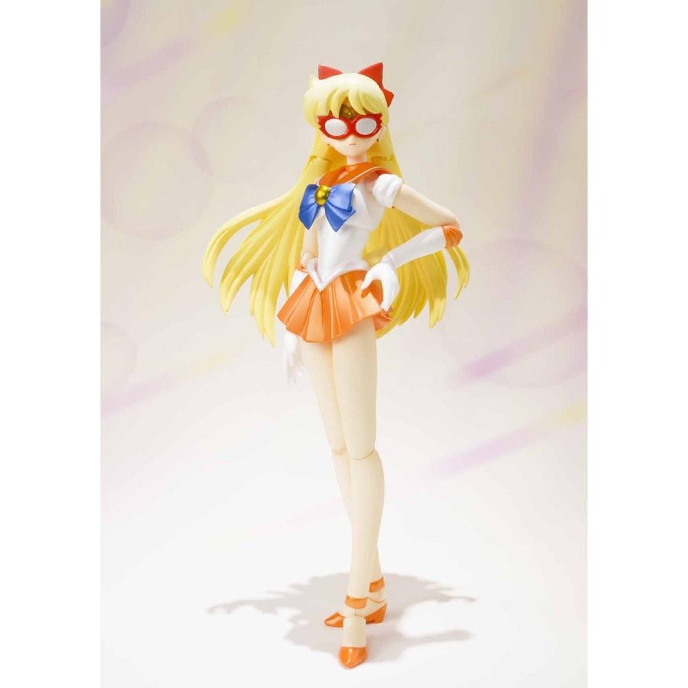 Tamashii Nations S.H. Figuarts Sailor Venus Action Figure