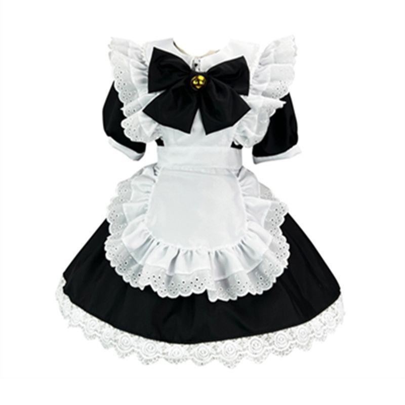 

Платье Лолиты Amazon Одежда для женщин больших размеров Figure Color S