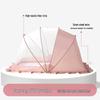 Muji-Style Foldable Baby Mosquito Net