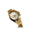 Rolex Daytona Series Men's Two-Tone Panda Automatic Mechanical Watch