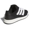 Adidas Originals Forum 2000 Comfortable Versatile Durable Low-Top Sneakers Unisex Sneakers Black White JS0996