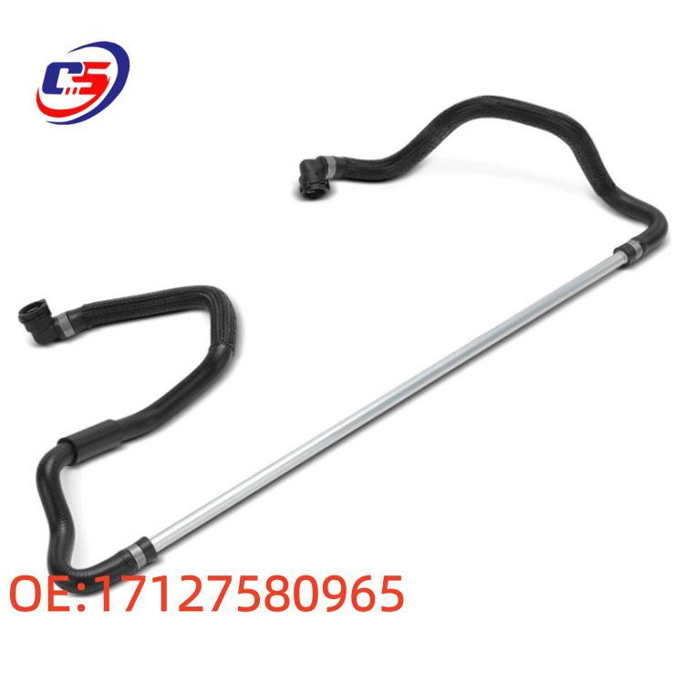BMW F01/F02 Auxiliary Coolant Hose OE17127580965