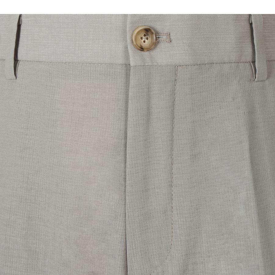 SIEG Poly Out-Pocket Setup Pants Beige (Pifad4233)