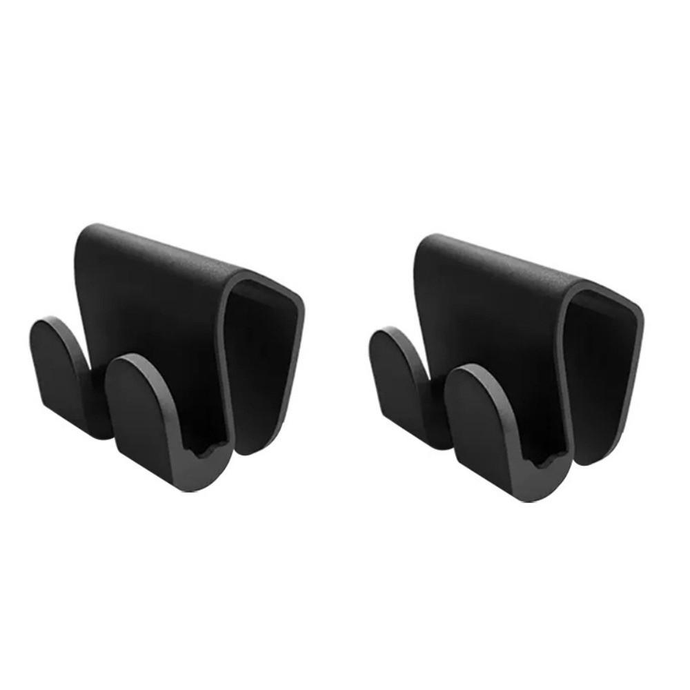 Non-Slip Glove Box Hooks ABS Storage Rack Clip Car Purse Holder for Tesla Model 3 Model Y Car