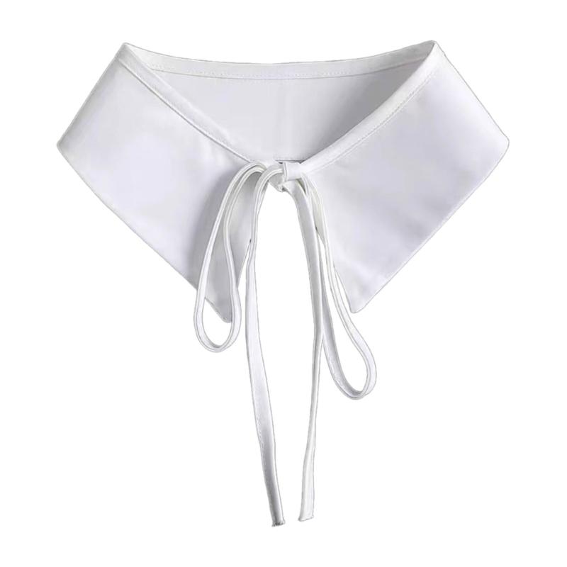 

Милый декоративный воротник для девочек с регулируемым дизайном