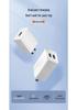 Universal 5V2A USB Charger for Mobile Phones - Compatible with Apple, Huawei, Xiaomi, OPPO