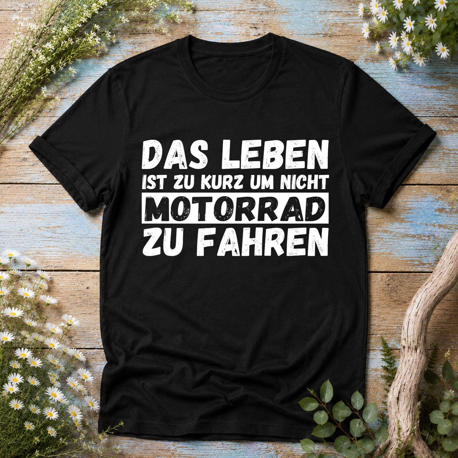Motorcycle Shirt, Motorcyclist, Motorcycle Slogan, Motorcycling - Premium T-shirt XL