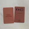 [USED] BTS Universal Sanok Public Broadcast Limited Random Trading Card FACE Jimin 2 Pieces
