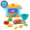 LeapFrog Choppin' Fun Learning Pot, Orange