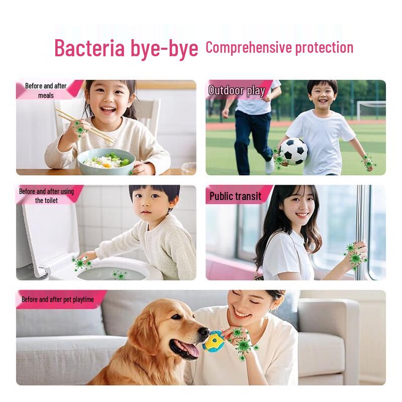 Dettol Antibakterielle Kiefern-Handseife