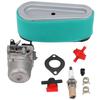Vergaser für Aufsitzmäher 12,5 PS Briggs&Stratton LMT 5-4993 Walbro Murray Motorzubehör