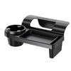 New PP Car Door Cup Holder Black Large Capacity Door Side Phone Rack Multi-functional Drink Bottle Holder Car Interior