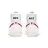 Nike Blazer Mid '77 GS White Sail Summit White Bright Crimson DJ2008-161