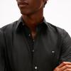 Tommy Hilfiger Men's Pure Cotton Wrinkle-Free Long-Sleeve Shirt