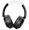 Bluetooth Wireless Headphones with 6 Silicone ANC Noise Up To 80 Hours AI IPX7 Latest Bluetooth Dual Multipoint Comfortable and Lightweight Noise