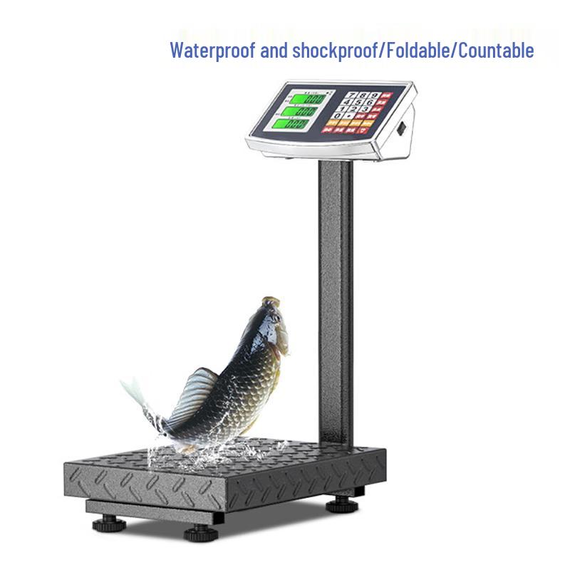 

Цифровые промышленные платформенные весы высокой точности