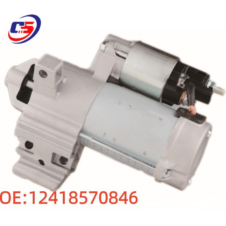 BMW F30 Compatible Starter Motor - Auto Parts 12418570846