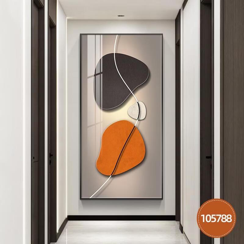 Текстурная масляная живопись Процветание от JINGRUIXIANG