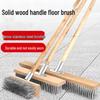 Long-handled Stainless Steel Wire Brush