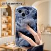 Phone Case: 2D Flat Design Suitable for iPhone 18 17 16 15 14 13 Pro Film Protection Case, Couple Style, Starlight Tulle Rose, Christmas and Halloween