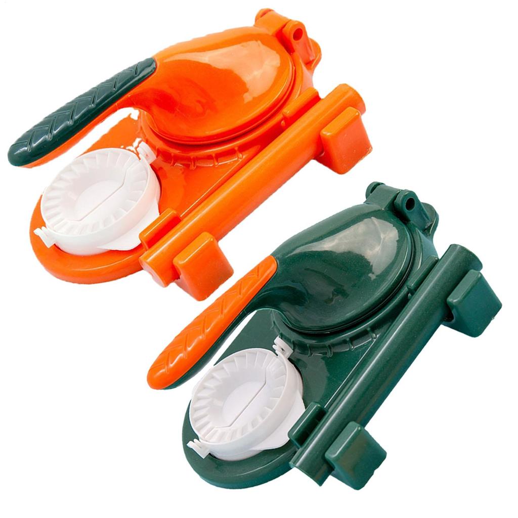 Manual Dumpling Dough Presser & Wrapper Set Dumpling Skin Presser Dumpling Maker Machine for Making Dumplings Kitchen Tool