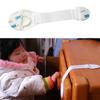 10x Child Baby Cupboard Cabinet Safety Locks Pet Proofing Door Drawer Fridge Kid