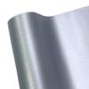 Car Brushed Aluminum Vinyl Wrap Film Gray Matte Car Wrapping Sticker 50cm Decal Bubble Free Brushed Foil PVC for Motorcycle DIY
