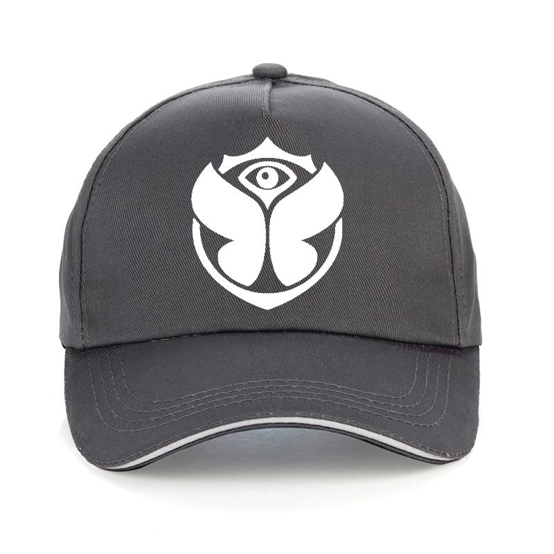 TomorrowLand music Festival cap Fashion Summer DJ rock baseball Cap Unisex Women print adjustable snapback hat Unisex bone