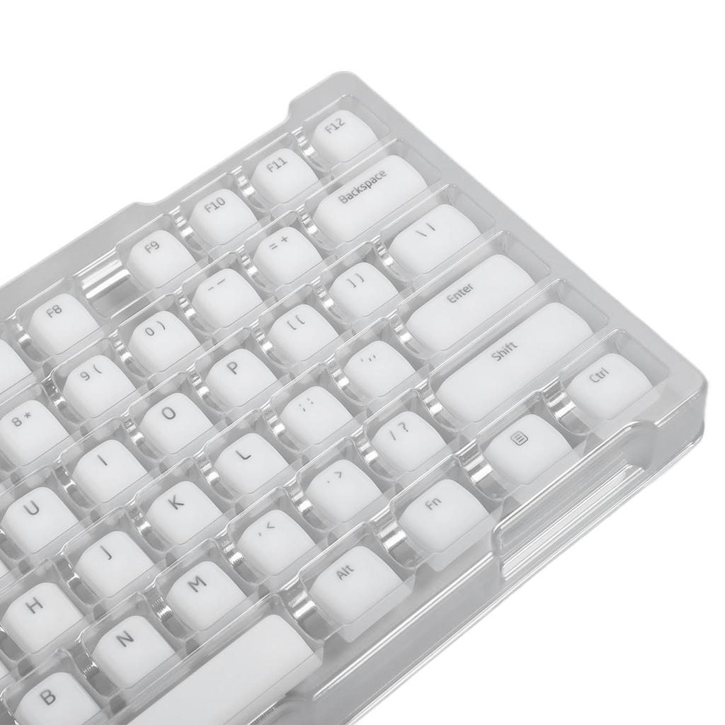 PBT Tastenkappen 113er Set Benutzerdefinierte Tastenkappen PBT Benutzerdefinierte Tastenkappen für Tastaturen Vollständige Universelle Kompatibilität für Tastaturen Tastenkappen, Set, Set, 100%, 75%, 65%, 60%