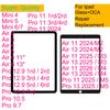 Acessórios de tablets – Películas de vidro para tablets