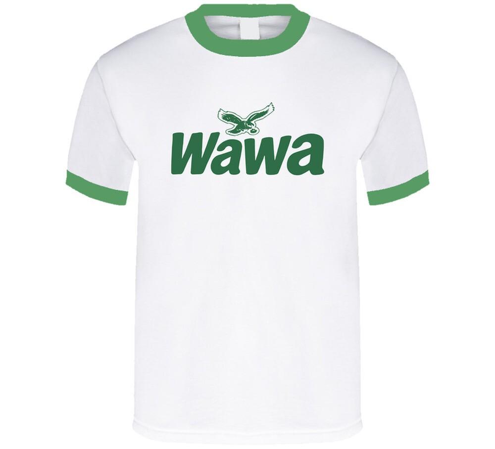 Rob Mcelhenney Wawa Philly Football Fan T Shirt Unisex T-Shirt L