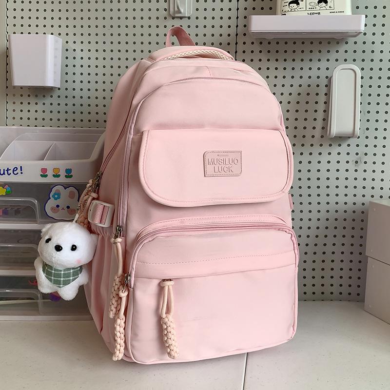 Children Elementary School Students Girls Junior High School Students High School Students Backpack College Boys