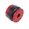 Aluminum Car Auto Steering Wheel Quick Release Hub Adapter Snap Off Boss Kit Car Accessories With Logo or Not Logo
