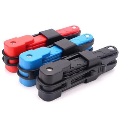 Vélo Pliant Vélo de Route VTT Portable Cadenas Fixe Cadre Cadenas Pliant