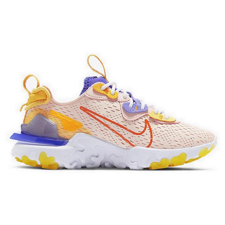 New Nike React Vision Washed Coral Women's CI7523-600