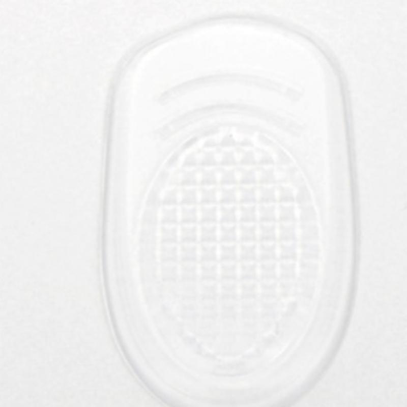 Daiso Protège-talons en PU Paquet de 2