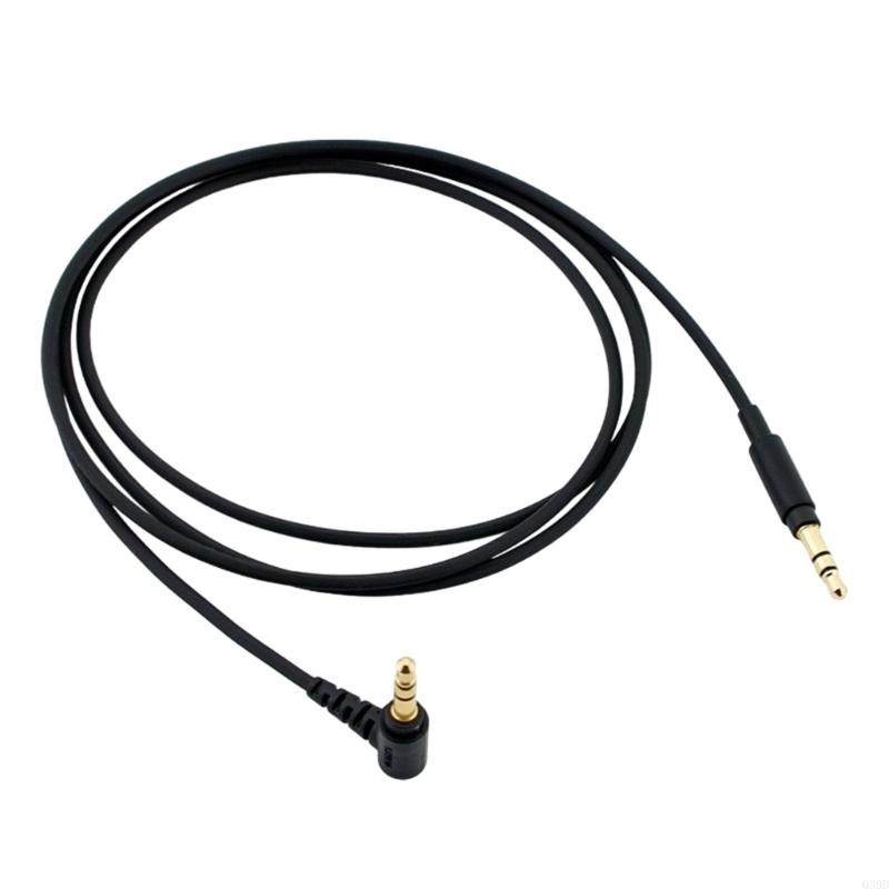 Náhradní prodlužovací kabel audio 3,5 mm Aux pro sluchátka Sony WH-1000XM5 WH-1000XM4 WH-1000XM3 WH-1000XM2 MDR-1000X