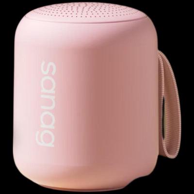 SANAG X6SII Mini Tragbarer Kabelloser Bluetooth-Lautsprecher CN-Stecker (Adapter enthalten)